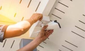 installazione allarmi filari